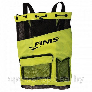 Сумка для инвентаря FINIS ULTRA Mesh Bagpack 1.25.022,сумка,сумка для инвентаря - фото 1 - id-p103991445