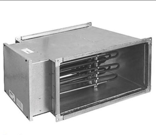 Электрический нагреватель ЕО 50х30\12 для прямоугольных каналов - фото 1 - id-p6860304