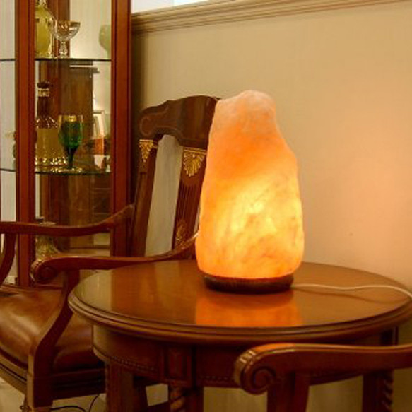Солевая лампа (2-3 кг) - фото 2 - id-p6860343