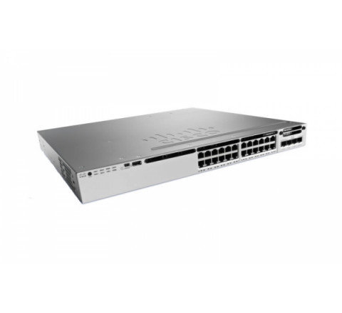 Коммутатор Cisco Catalyst 3850-24T-L, фото 2