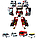 509 Робот, робот - трансформер Тобот Кватран, QUATRAN, фото 2
