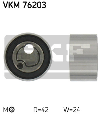 РОЛИК НАТЯЖНОЙ РЕМНЯ ГРМ Suzuki Swift 1.0 89-96, 1.3Gti/Gxi 86-89
