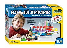 Набор Юный химик Домашняя лаборотория(Step Science)