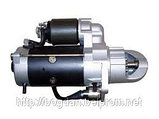 СТАРТЕР  Deutz  Z=9; 4kW 24V, МАЗ,АМАЗ-256 , Deutz BF4M, Deutz 6М1013, фото 2