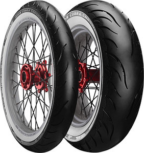 Шина Avon 150/80R16 71V FRONT COBRA CHROME WSW