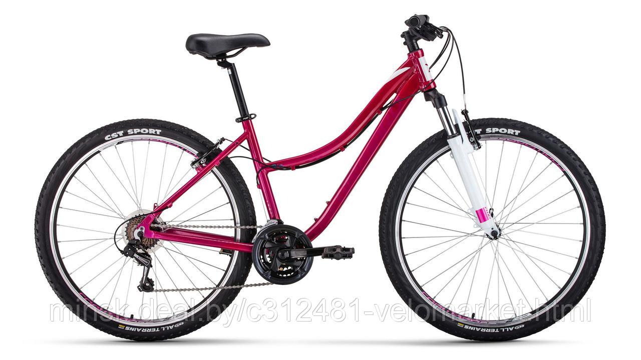 Велосипед Forward Jade 27,5 1.0 (2020) - фото 2 - id-p116013423