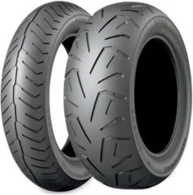 Шина Bridgestone 90/90 -21 E-MAX F 54H TL