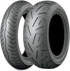 Шина Bridgestone 240/55 R16 E-MAX R 86V TL