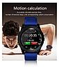 Умные часы Smart Watch blue SW98 + сим, фото 2