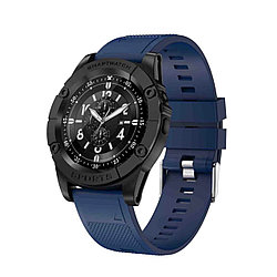 Умные часы Smart Watch blue SW98 + сим