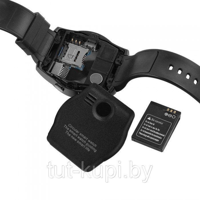 Умные часы Smart Watch V8 + sim - фото 2 - id-p116014689