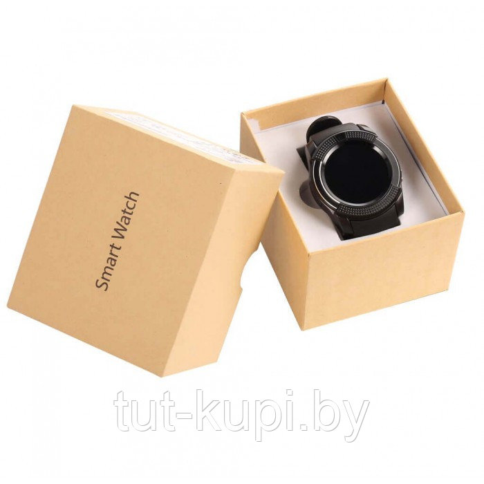 Умные часы Smart Watch V8 + sim - фото 5 - id-p116014689