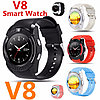 Умные часы Smart Watch V8 + sim, фото 7