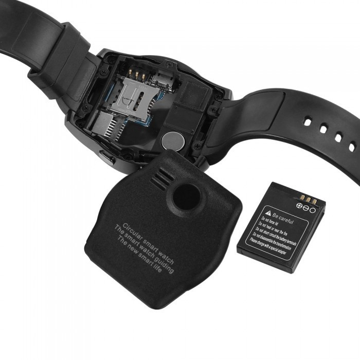 Умные часы Smart Watch V8 + sim - фото 3 - id-p116014706