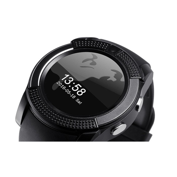 Умные часы Smart Watch V8 + sim - фото 4 - id-p116014706