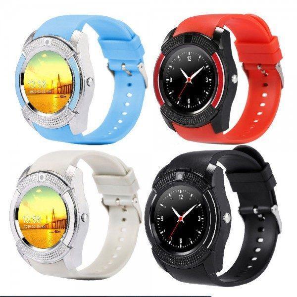 Умные часы Smart Watch V8 + sim - фото 3 - id-p116014720