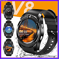 Умные часы Smart Watch V8 + sim