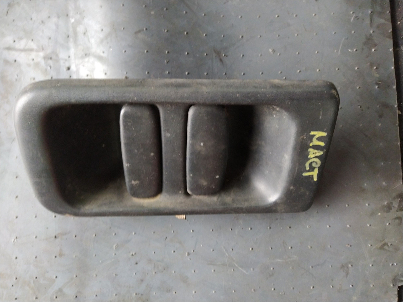 4-32SD/8 - Ручка наружная двери сдвижной Renault MASTER II - фото 2 - id-p116018495