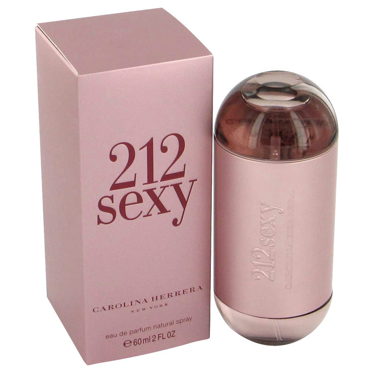 Парфюмерия Carolina Herrera "212 Sexy" / 60ml