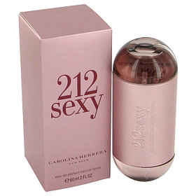 Женский парфюм Carolina Herrera 212 Sexy / 60 ml