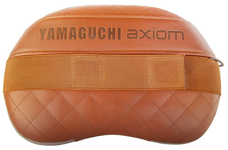 Массажер-подушка для шеи и плеч Yamaguchi Axiom Matrix-S - фото 2 - id-p116068205