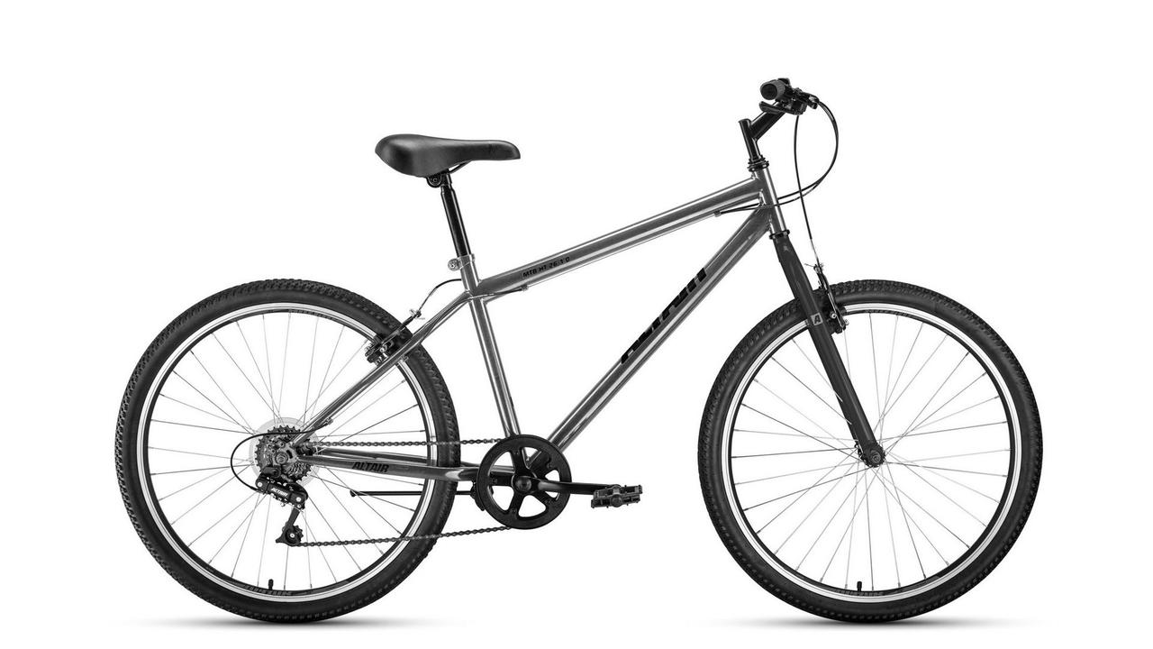 Altair MTB HT 26 1.0 серый/черный