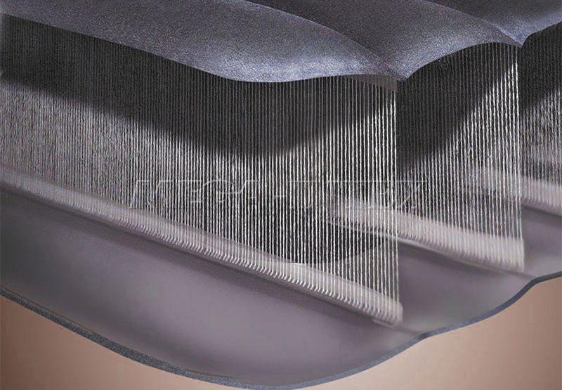 Надувной матрас Intex (усиленный), 152х203х25 с ручным насосом и подушками, арт. 64765 - фото 8 - id-p93034443