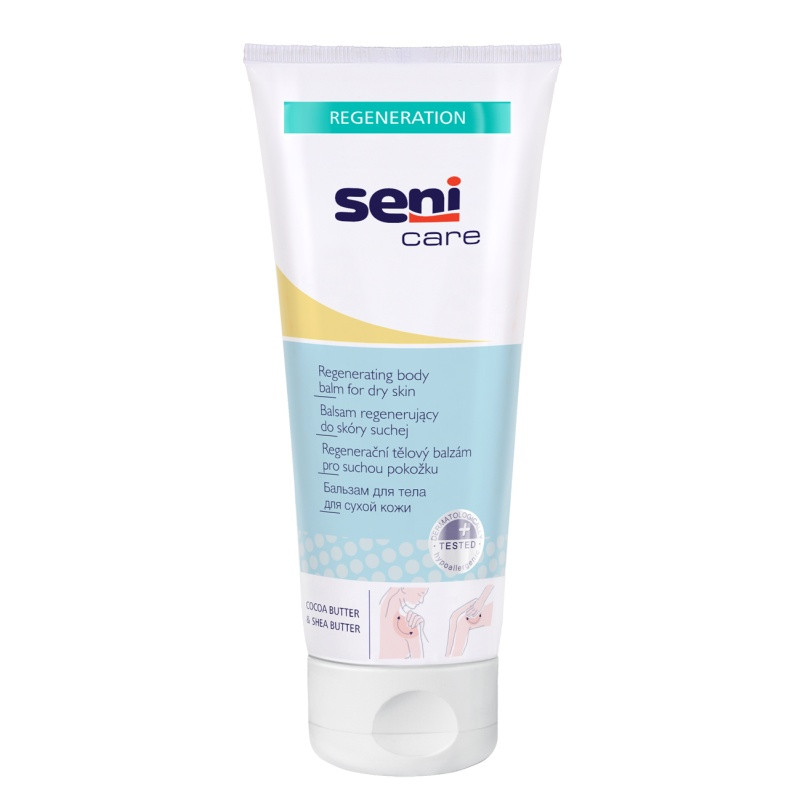 Бальзам для тела для сухой кожи Seni Care, 250 мл - фото 1 - id-p116070389