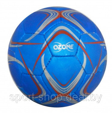 Мяч футбольный Ozone №5 8063-01 - фото 1 - id-p103991394