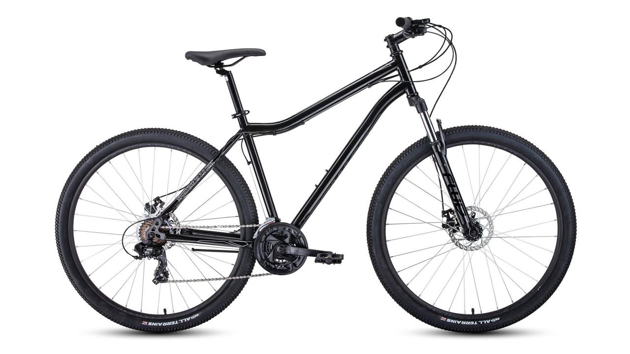 Forward Sporting 29" 2.0 Disc черный-темно серый