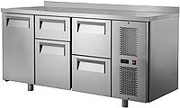 Холодильный стол POLAIR (ПОЛАИР) TM3-012-GC 400 л. (-2 +10)