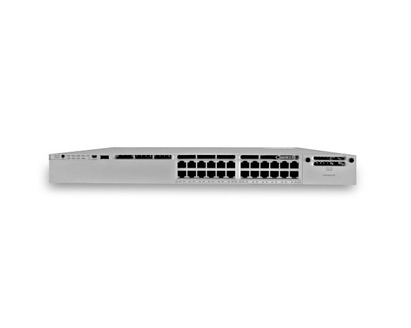 Коммутатор Cisco Catalyst WS-C3850-24U-S, фото 2