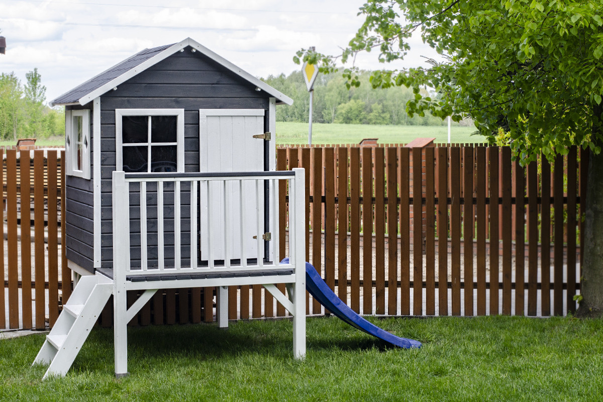 Игровой домик