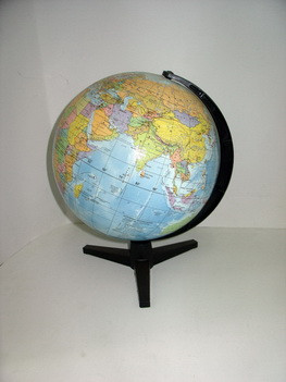 Глобус Земли политический М 1:50 млн. - фото 1 - id-p115780029