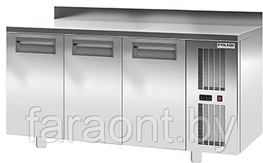 Холодильный стол POLAIR (ПОЛАИР) TM3-GC 400 л. (-2 +10) - фото 1 - id-p116072454