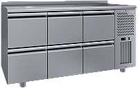 Холодильный стол POLAIR (ПОЛАИР) TM3-222-G 400 л. (-2 +10)