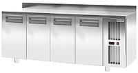 Холодильный стол POLAIR (ПОЛАИР) TM4-GC 500 л. (-2 +10)