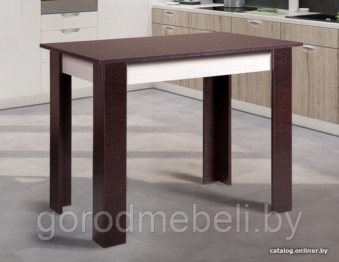 Стол обеденный Леон-1(мебель класс) - фото 2 - id-p116072679