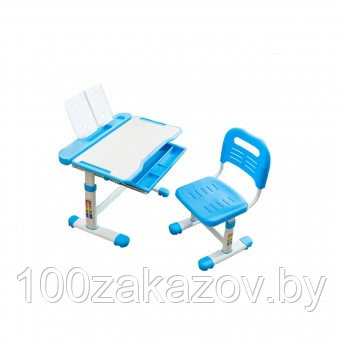 Комплект парта и стульчик CUBBY Vanda