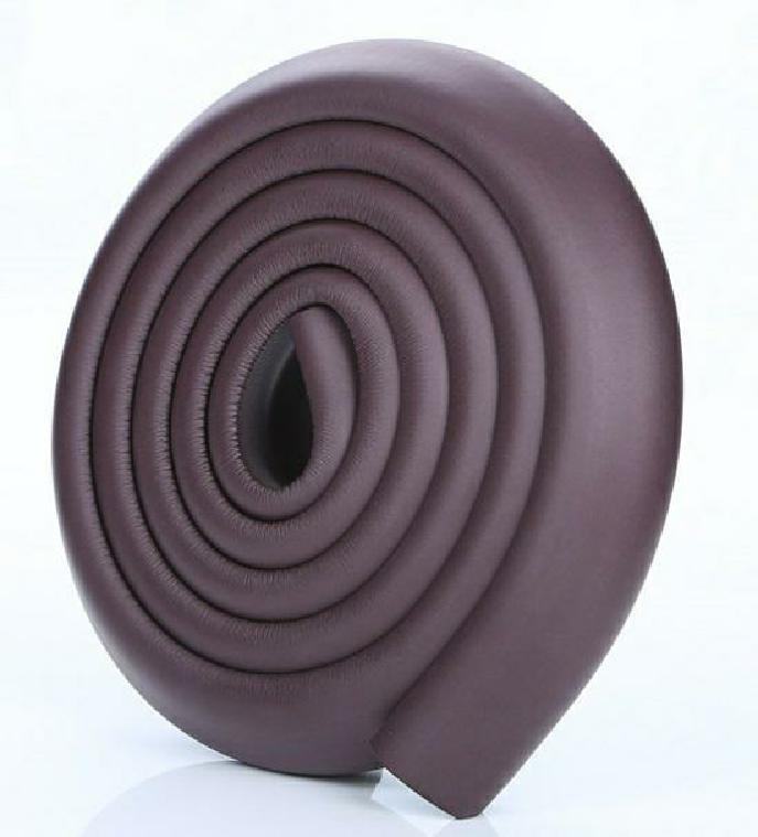 Защитная лента на мебель для детей SiPL 2м коричневая - фото 2 - id-p116080443