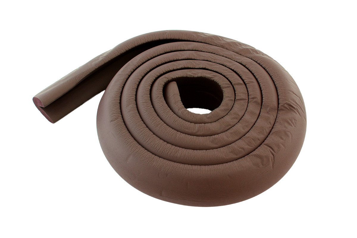 Защитная лента на мебель для детей SiPL 2м коричневая - фото 1 - id-p116080443