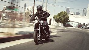 Мотоцикл Yamaha XSR900, фото 2