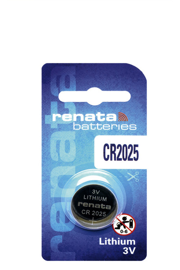 Батарейка Renata CR1225 SC, 1 шт.