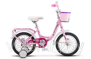 Велосипед детский Stels Flyte Lady 16 Z010 (2020)Индивидуальный подход!!!