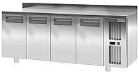 Холодильный стол POLAIR (ПОЛАИР) TB4GN-GC 600 л не выше -18