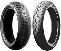 Мотошина Bridgestone Battlax BT020 160/70B17 79V TL Rear