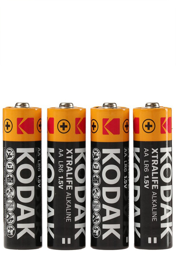 Батарейка Kodak LR03 Xtralife Alkaline, 1 шт.