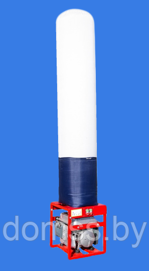 Световой столб с генератором модель ELG(T5) 600 S 2.7GX Световая башня - фото 2 - id-p177899491