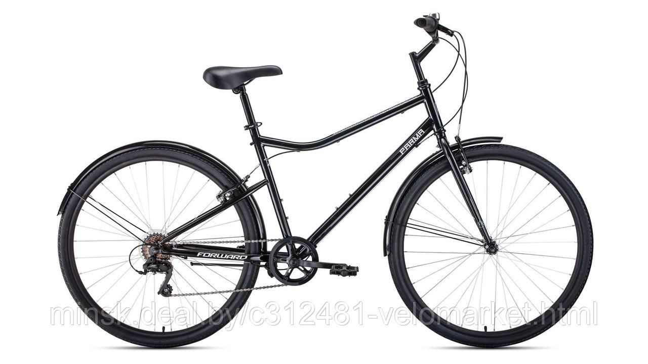 Велосипед Forward Parma 28 (2020) - фото 3 - id-p116085511