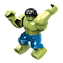 Конструктор Бой с Железным Человеком 2 в 1, PRCK 64051, аналог Лего Мстители, фото 2